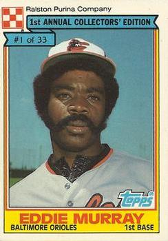 Eddie Murray