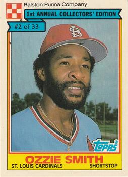 Ozzie Smith