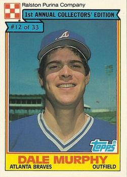 Dale Murphy