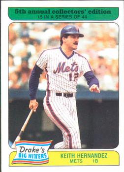Keith Hernandez