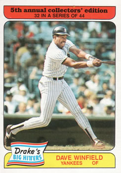 Dave Winfield