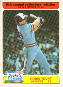 Robin Yount