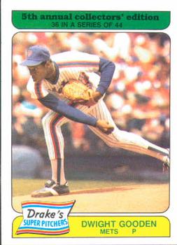 Dwight Gooden