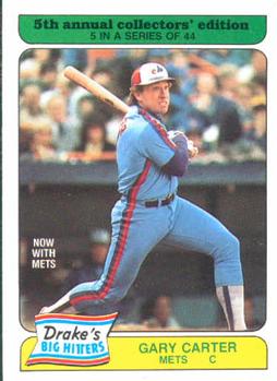 Gary Carter