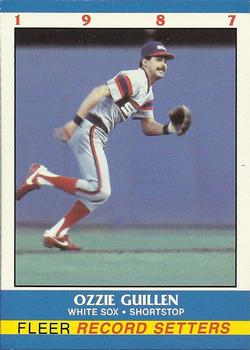 Ozzie Guillen