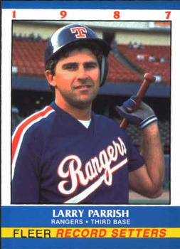 Larry Parrish