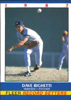 Dave Righetti