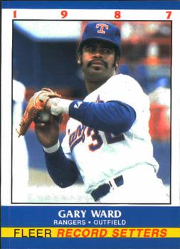 Gary Ward