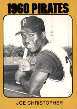 Joe Christopher