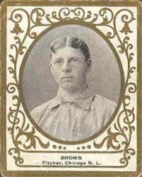 Mordecai Brown