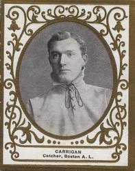 Bill Carrigan
