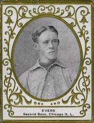 Johnny Evers