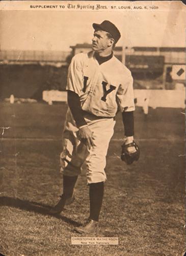 Christy Mathewson