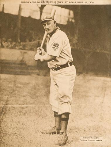 Honus Wagner