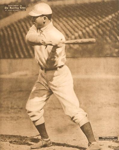 Tris Speaker