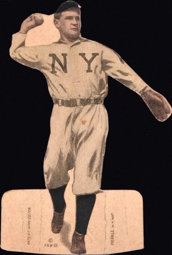 Fred Merkle