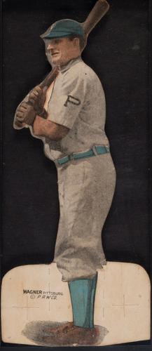 Honus Wagner (Batting)