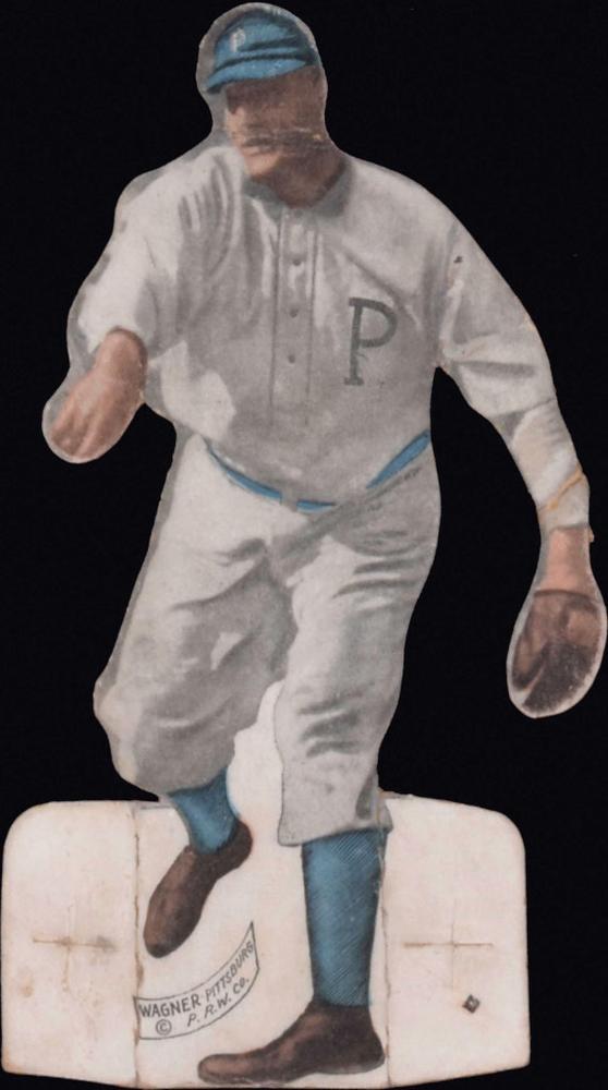 Honus Wagner (Throwing)
