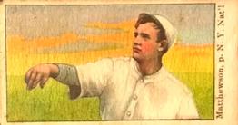 Christy Mathewson