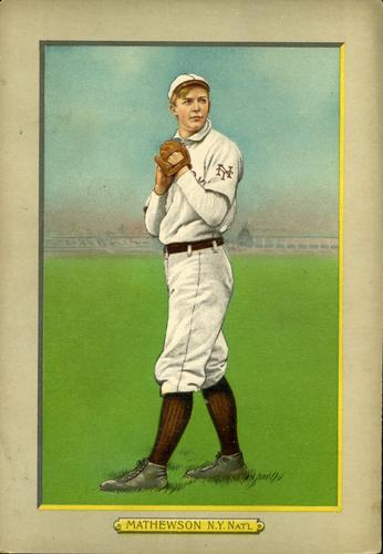 Christy Mathewson