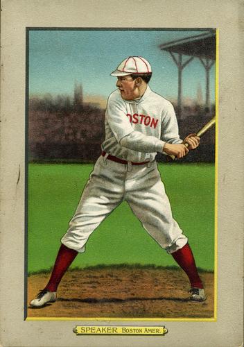 Tris Speaker