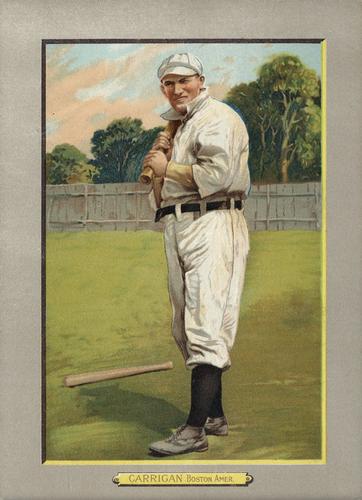 Bill Carrigan