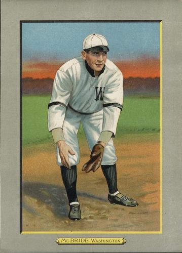 George McBride