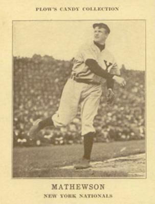 Christy Mathewson