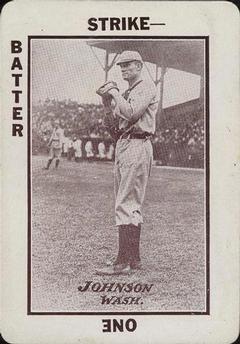 Walter Johnson