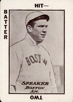 Tris Speaker
