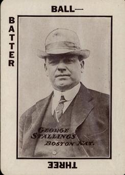 George Stallings