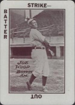Joe Wood