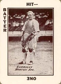 Bill Carrigan