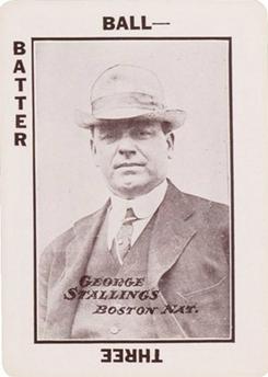 George Stallings
