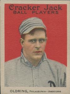 Rube Oldring