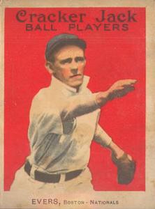 Johnny Evers