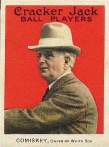 Charles Comiskey