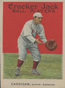 Bill Carrigan