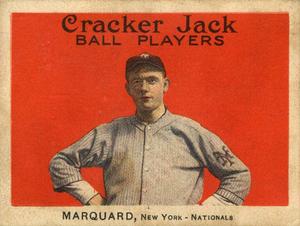 Rube Marquard