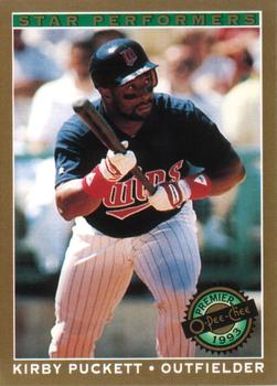 Kirby Puckett