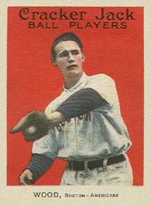 Joe Wood
