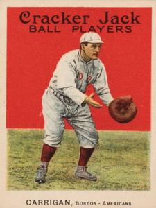 Bill Carrigan