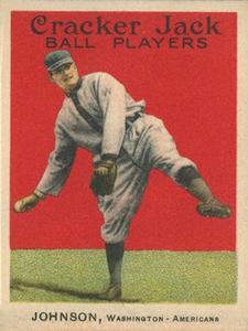 Walter Johnson