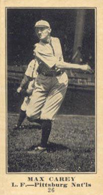 Max Carey