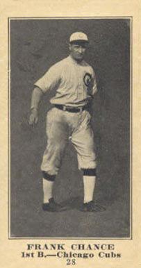 Frank Chance