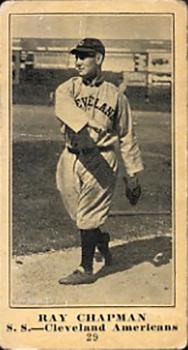 Ray Chapman