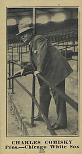 Charles Comiskey