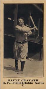 Gavvy Cravath