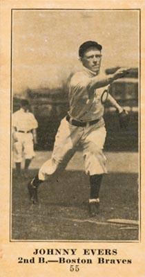 Johnny Evers