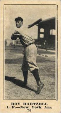 Roy Hartzell